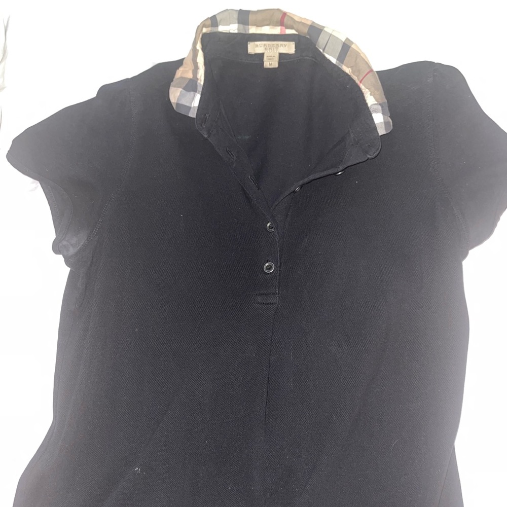 Burberry old shirt size medium